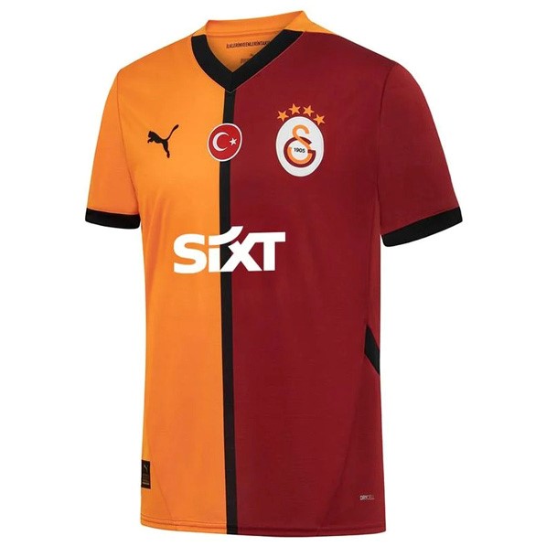 Tailandia Camiseta Galatasaray Replica Primera Ropa 2024/25